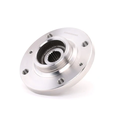 Billede af FEBI BILSTEIN 18285 Hjulnav 4 108 uden hjullejer foraksel PEUGEOT: 306 Hatchback, 106 II 206 CITROËN: C3 II, C2 Hatchback
