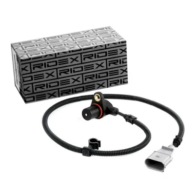 Billede af VALEO 254026 Impulsensor 3 Induktiv med kabel VOLKSWAGEN: Golf 4, 4 Variant, Bora Sedan, AUDI: A4 B7 B6 B5 Avant