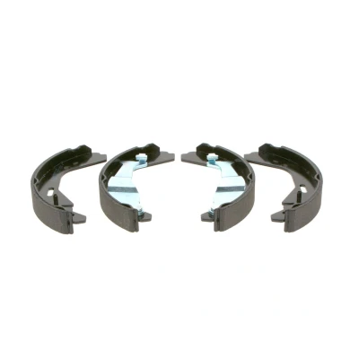 Billede af BOSCH 0 986 487 707 Bremsebakker 200 29 SUZUKI: IGNIS 2, Wagon R+ II Hatchback, OPEL: Agila A