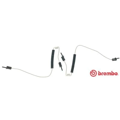 Billede af BREMBO A 00 385 Slidindikator Bremsebelægning