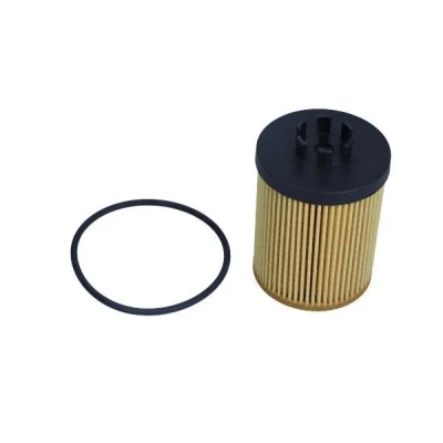 Billede af MAXGEAR 26 0068 Oliefilter med pakninger Filterindsats OPEL: Corsa D Hatchback, Astra H Caravan, Meriva A, SUZUKI: Wagon R III Hatchback