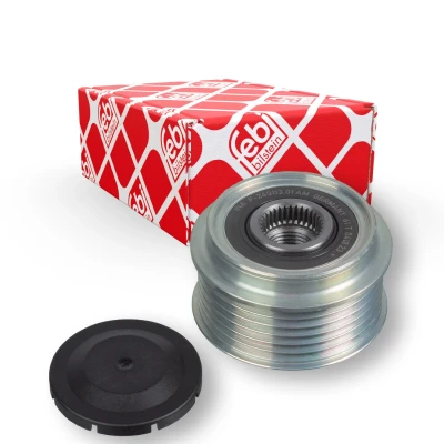 Billede af FEBI BILSTEIN 101747 Friløbskobling 39,6 med låg OPEL: Astra H Caravan, Corsa C Hatchback