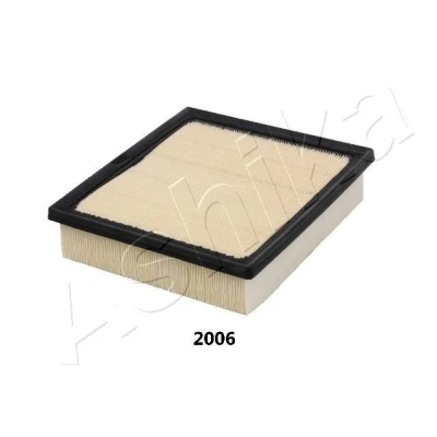 Billede af ASHIKA 20 02 2006 Luftfilter 55 221 243 Filterindsats FIAT: Fullback Pick up, JEEP: GRAND CHEROKEE 3