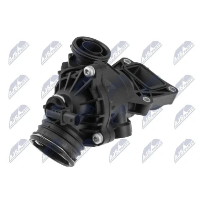 Billede af NTY CTM ME 041 Termostat 100oC med pakninger hus MERCEDES BENZ: E klasse Sedan, Coupe, T modell