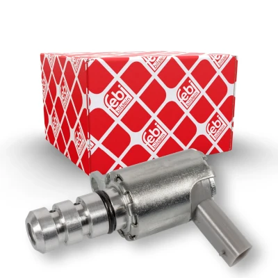 Billede af FEBI BILSTEIN 175074 Styreventil, knastakselforstilling nede SEAT: Altea, Altea XL, SKODA: Octavia II Hatchback