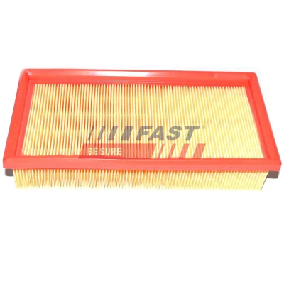 Billede af FAST FT37115 Luftfilter 58 135 253 rektangulær Cirkulationsluftfilter CITROËN: C5 III Stationcar, 3, II Hatchback, MINI: Clubman