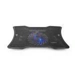 Billede af Nedis Notebook Stand 1 USB Drevet Antal vinkler: 2 17 &quot; 1500 rpm LED
