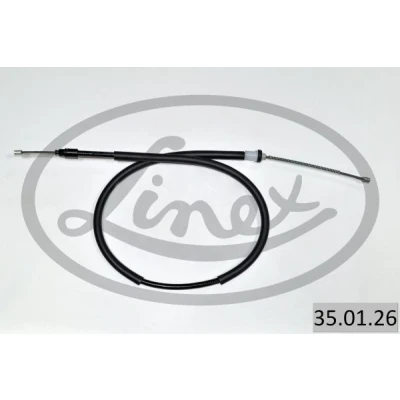 Billede af Håndbremsekabel LINEX 35.01.26