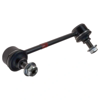 Billede af FEBI BILSTEIN 48124 Stabstag Bagaksel venstre 149,5 M10 x 1,25 med selvlåsende møtrik Stål MAZDA: 6 Stationcar, 3 Hatchback, CX 5 I