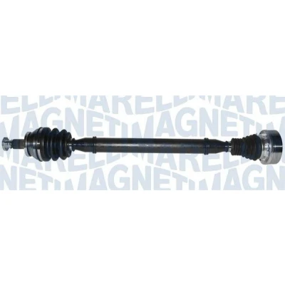 Billede af MAGNETI MARELLI 302004190293 Trækaksel højre foraksel 527 SKODA: Fabia 2, VOLKSWAGEN: Polo IV Hatchback