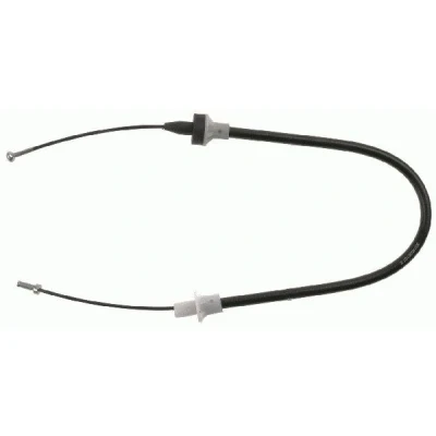 Billede af SACHS 3074 600 107 Koblingskabel med manuel justering