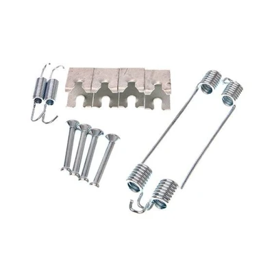 Billede af MAXGEAR 27 2296 Tilbehørssæt, bremsebakker bagaksel RENAULT: TWINGO 2, FORD: FIESTA 7, VOLKSWAGEN: Polo VI