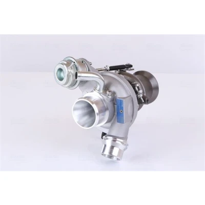 Billede af NISSENS 93444 Turbolader vandkølet pneumatisk OPEL: Astra J Hatchback