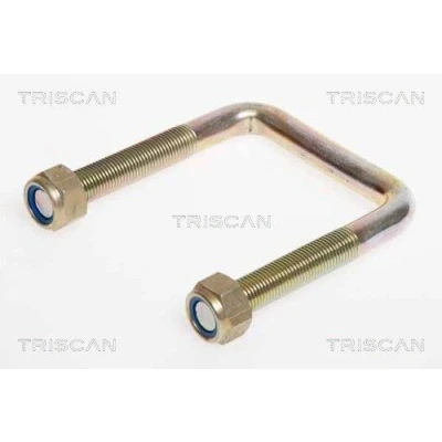 Billede af TRISCAN 8765 280001 Fjederclips
