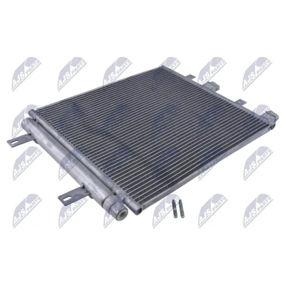 Billede af NTY CCS JG 002 Kondensator JAGUAR: S Type