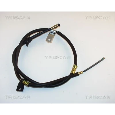 Billede af TRISCAN 8140 43106 Håndbremsekabel 1485 / 1308 Tromlebremse HYUNDAI: ACCENT 2
