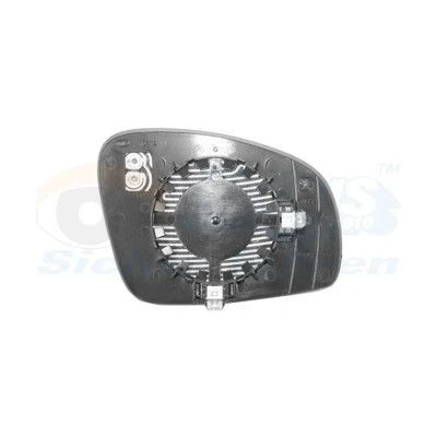 Billede af VAN WEZEL 7627837 Spejlglas venstre SKODA: Fabia 2