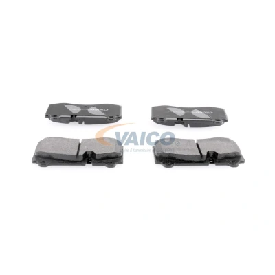 Billede af VAICO V30 8208 Bremseklodser Q+, original equipment manufacturer quality foraksel Forberedt til slidindikator, Ekskl. slidadvarselskontakt
