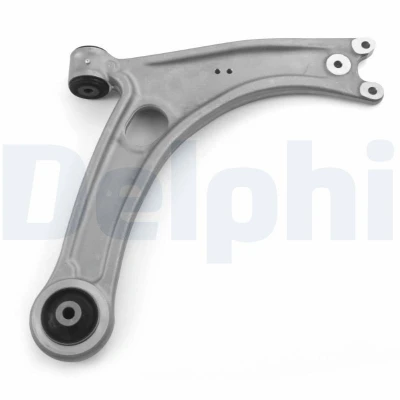 Billede af DELPHI TC8436 Bærearm uden bære /styreled foraksel, nede krydsarm Aluminium