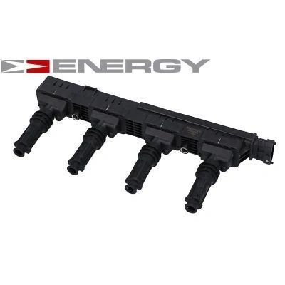 Billede af ENERGY CZ0016 Tændspole 6 polet 12V elektrisk inkl. tændrørshætte OPEL: Corsa C Hatchback, Astra G CC, B Hatchback
