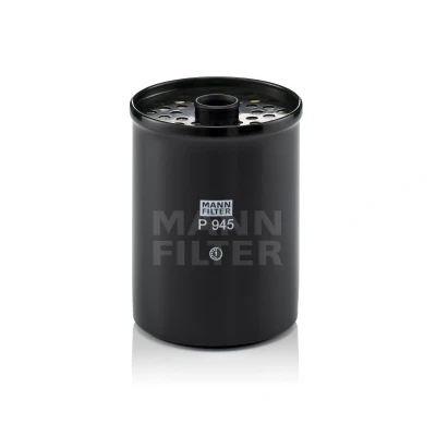 Billede af MANN FILTER P 945 x Brændstoffilter med pakning PEUGEOT: 205 II Hatchback, 309 J5 Ladvogn/Chassis, FORD: Sierra Mk2 Sedan, SCORPIO 1