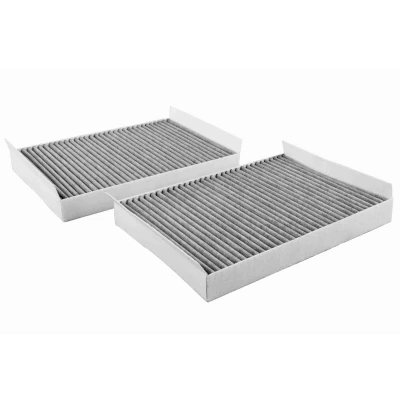 Billede af VEMO V30 31 5008 Kabinefilter Aktivkulfilter 262,5 184 30 Original Quality MERCEDES BENZ: CLS Coupe, S klasse Coupe