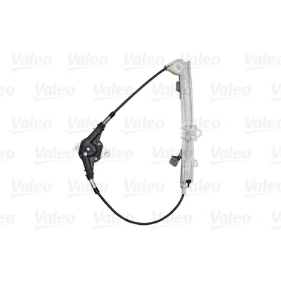Billede af VALEO 851556 Rudehejs bagved til venstre manuel FIAT: Grande Punto Hatchback, Evo Hatchback