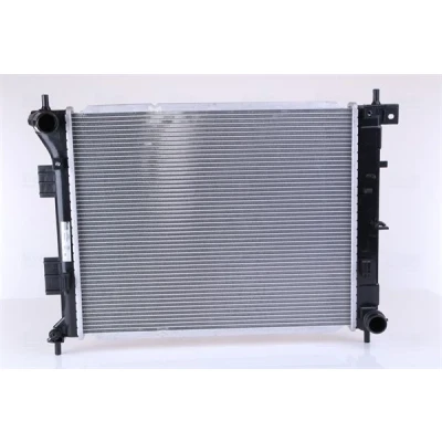 Billede af NISSENS 67607 Radiator Aluminium 480 396 26 Loddet køleripper HYUNDAI: i30 II Hatchback, KIA: cee‘d Sportswagon