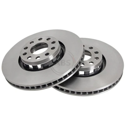 Billede af A.B.S. 16328 Bremseskiver 314 30 10 ventileret AUDI: A8 D2, A6 C4 Avant, 100 Avant