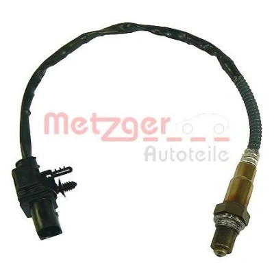 Billede af METZGER ORIGINAL ERSATZTEIL 0893628 Lambdasonde med kabelbeskyttelsesrør 5 VOLVO: V70 2, S60 I
