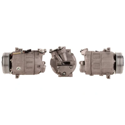 Billede af DRI 700510634 Kompressor PAG 46 R 134a med pakninger RENAULT: ESPACE 4, TRAFIC 2 Bus