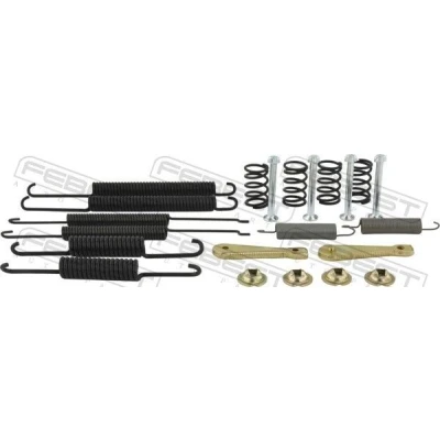 Billede af Tilbehørssæt, parkeringsbremsebakker FEBEST 2304 1JR KIT