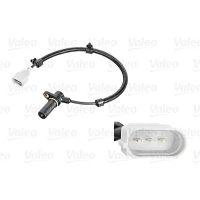 Billede af VALEO 254045 Impulsensor 3 Induktiv med kabel VOLKSWAGEN: Golf 4, 4 Variant, Transporter 5, AUDI: A3 Hatchback, SKODA: Octavia I Hatchback