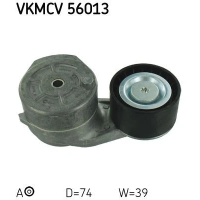 Billede af SKF VKMCV 56013 Strammehjul