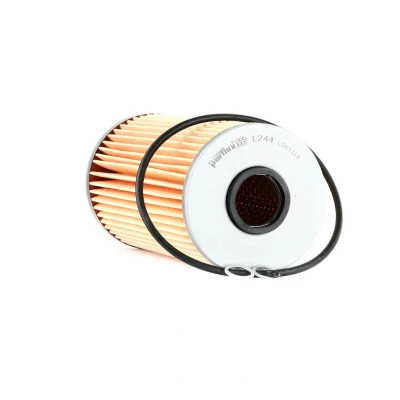 Billede af PURFLUX L244 Oliefilter Filterindsats BMW: 5 Sedan, 3 Touring, OPEL: Omega B Caravan, LAND ROVER: Range Rover 2