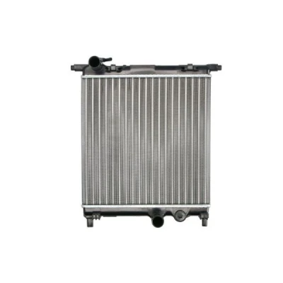 Billede af THERMOTEC D7W084TT Radiator Aluminium 352 360 24 manuelt gear Mekanisk fuget køleripper VOLKSWAGEN: up! Hatchback, SKODA: Citigo SEAT: Mii