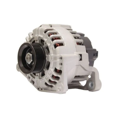 Billede af MAPCO 13204 Generator 14V 125A AUDI: A6 C5 Avant, A4 B6/B7 Cabriolet, B6 VOLKSWAGEN: Passat B5 GP Sedan, Variant