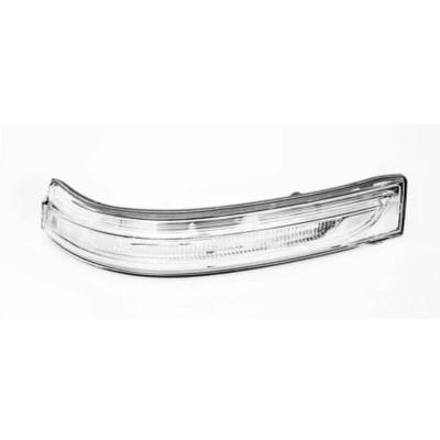 Billede af PRASCO HN8067416 Blinklys hvid sidespejl venstre side, HYUNDAI: Tucson