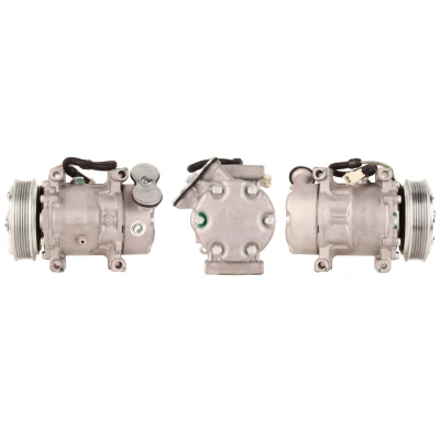 Billede af LUCAS ACP138 Kompressor PAG 46 R 134a med pakninger