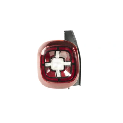 Billede af PRASCO DA8244154 Baglygter venstre uden lampeholder DACIA: Duster II