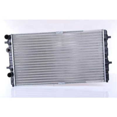 Billede af NISSENS 67301 Radiator Aluminium 646 378 34 Mekanisk fuget køleripper