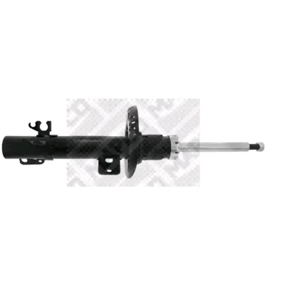 Billede af MAPCO 40820 Støddæmper foraksel Gastryk dobbeltrør Fjederbærende dæmper øverste stift VOLKSWAGEN: Polo V Hatchback, SEAT: Ibiza 4 ST,