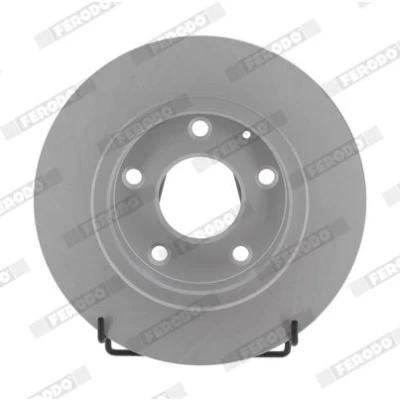 Billede af FERODO DDF2533C Bremseskiver 265 9 5 114 fuldstændigt coatet uden skruer MAZDA: 3 Hatchback, Sedan, CX
