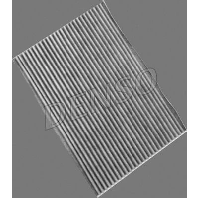 Billede af DENSO DCF370K Kabinefilter Aktivkulfilter 265 190 20 NISSAN: Qashqai / Qashqai+2 I, X Trail