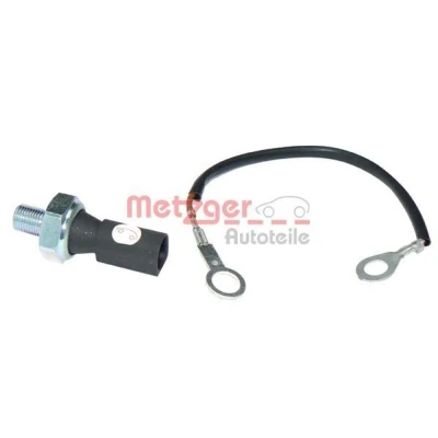 Billede af METZGER 0910054 Olietrykskontakt M10x1 1,40 med kabel VOLKSWAGEN: Passat B6 Variant, Golf 5, Touran I, AUDI: A4 B7 Avant, A3 Hatchback, Sedan