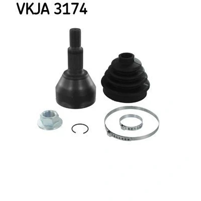 Billede af SKF VKJA 3174 Knokkelled