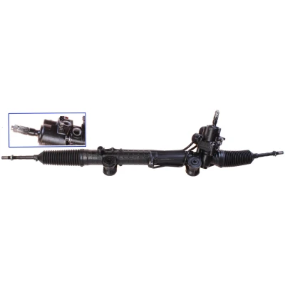 Billede af DRI 711520225 Tandstang Hydraulisk til køretøjer med servotronic. (speed sensor) venstrestyrede biler fortandet 155
