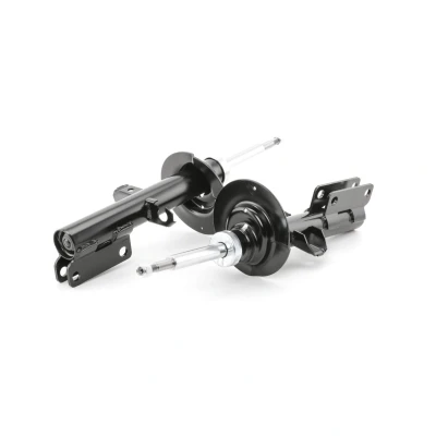 Billede af TRW TWIN JGM1009T Støddæmper foraksel Gastryk 54 25 dobbeltrør Fjederben øverste stift, nederste åg M14x1.5