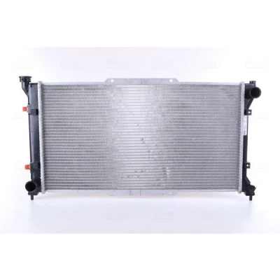 Billede af NISSENS 67703 Radiator Aluminium 674 348 16 Loddet køleripper