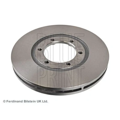 Billede af BLUE PRINT ADM54369 Bremseskiver foraksel 274 28 6 116 indvendigt ventileret coatet